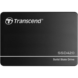 TRANSCEND SSD420I 128GB SSD 2.5" SATA3