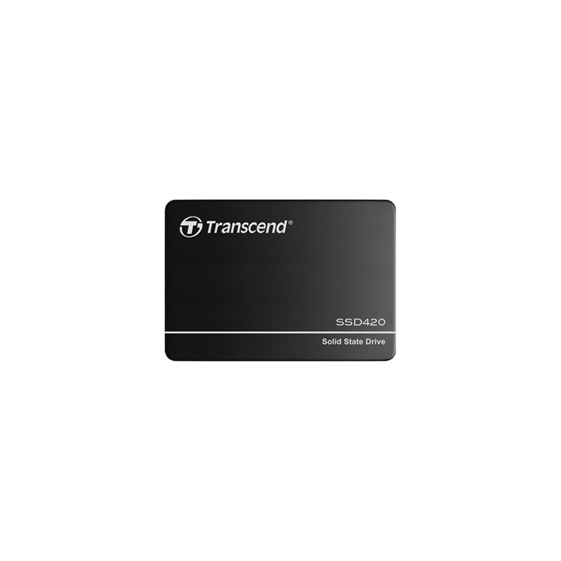 TRANSCEND SSD420I 128GB SSD 2.5" SATA3