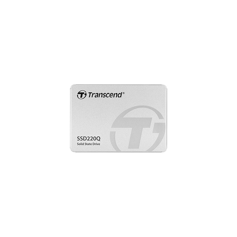 TRANSCEND SSD220Q 1TB SSD 2.5" SATA3 QLC NAND