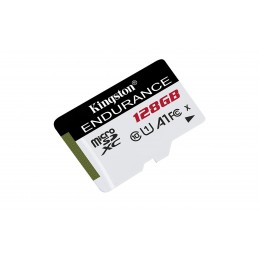 Kingston Technology High Endurance 128 GB MicroSD UHS-I Класс 10