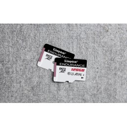 Kingston Technology High Endurance 128 GB MicroSD UHS-I Klases 10