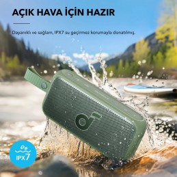 Anker MOTION 300 - BLUE Stereo portatīvais skaļrunis Zils 30 W