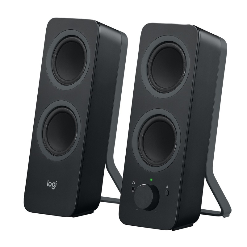 Logitech Z207 Melns Vadu & Bezvadu 5 W