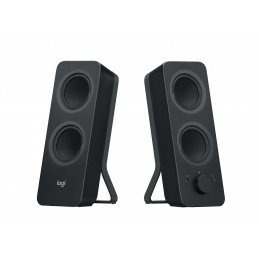 Logitech Z207 Melns Vadu & Bezvadu 5 W