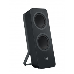 Logitech Z207 Черный Проводной и беспроводной 5 W