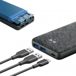 Anker PowerCore III Sense 20K 20000 mAh Черный