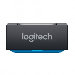 Logitech Bluetooth Audio Receiver 15 m Черный