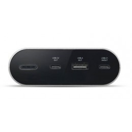 DELL APB080GL 25000 mAh Pelēks