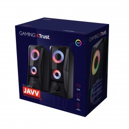 Trust GXT 606 JAVV Черный Проводная 12 W