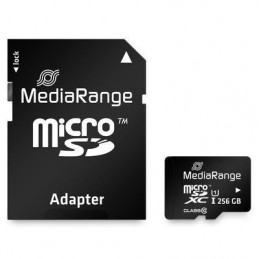 MEMORY MICRO SDXC 256GB...