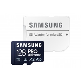 Samsung MB-MY128S 128 GB MicroSDXC UHS-I