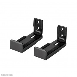 Neomounts AWL29-550BL1 speaker mounts Tērauds Melns