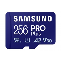 Samsung MB-MD256S 256 GB MicroSDXC UHS-I Klases 10