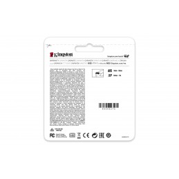 Kingston Technology Canvas Select Plus 512 GB SDXC UHS-I Klases 10