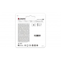 Kingston Technology Canvas Go! Plus 128 GB MicroSD UHS-I Класс 10