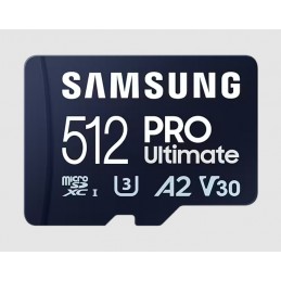 Samsung MB-MY512SB WW карта памяти 512 GB MicroSDXC UHS-I