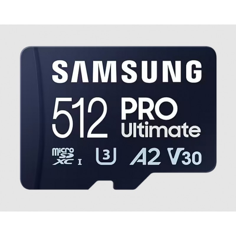 Samsung MB-MY512SB WW zibatmiņa 512 GB MicroSDXC UHS-I