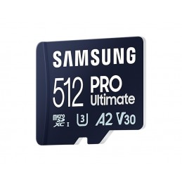 Samsung MB-MY512SB WW zibatmiņa 512 GB MicroSDXC UHS-I