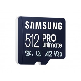 Samsung MB-MY512SB WW zibatmiņa 512 GB MicroSDXC UHS-I