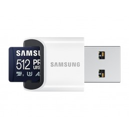 Samsung MB-MY512SB WW zibatmiņa 512 GB MicroSDXC UHS-I