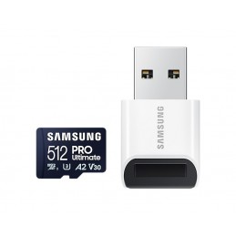 Samsung MB-MY512SB WW zibatmiņa 512 GB MicroSDXC UHS-I