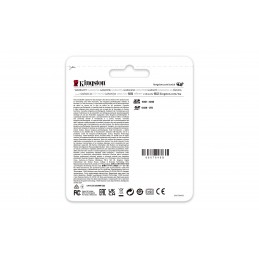 Kingston Technology Canvas React Plus 64 GB SD UHS-II Klases 10