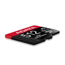 ADATA High Endurance 512 GB MicroSDXC UHS-I Klases 10