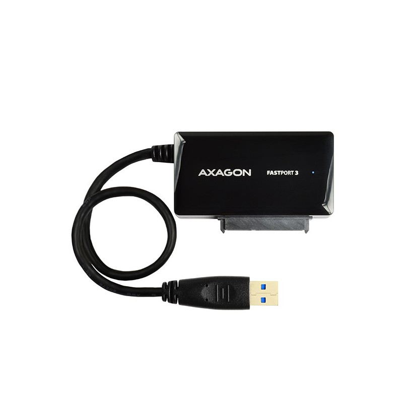 Axagon ADSA-FP3 interfeisa karte adapteris USB 3.2 Gen 1 (3.1 Gen 1)