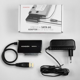 Axagon ADSA-FP3 interfeisa karte adapteris USB 3.2 Gen 1 (3.1 Gen 1)