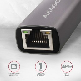 Axagon ADE-TRC tīkla karte Ethernet 1000 Mbit s