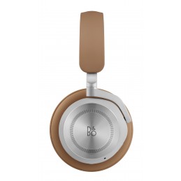 Bang & Olufsen BeoPlay HX Austiņas Vadu & Bezvadu Zvani   mūzika Bluetooth Alumīnijs, Brūns