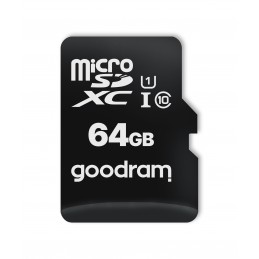 Goodram M1A4 All in One 64 GB MicroSDXC UHS-I Klases 10