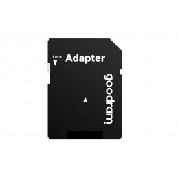 Goodram M1AA 64 GB MicroSDXC UHS-I Klases 10