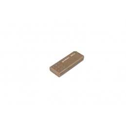 Goodram UME3 Eco Friendly USB zibatmiņa 64 GB USB Type-A 3.2 Gen 1 (3.1 Gen 1) Brūns