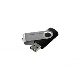 Goodram UTS2 USB zibatmiņa 64 GB USB Type-A 2.0 Melns