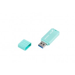 Goodram UME3 USB zibatmiņa 64 GB USB Type-A 3.2 Gen 1 (3.1 Gen 1) Tirkīzs