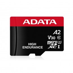 ADATA AUSDX64GUI3V30SHA2-RA1 zibatmiņa 64 GB MicroSDXC UHS-I Klases 10