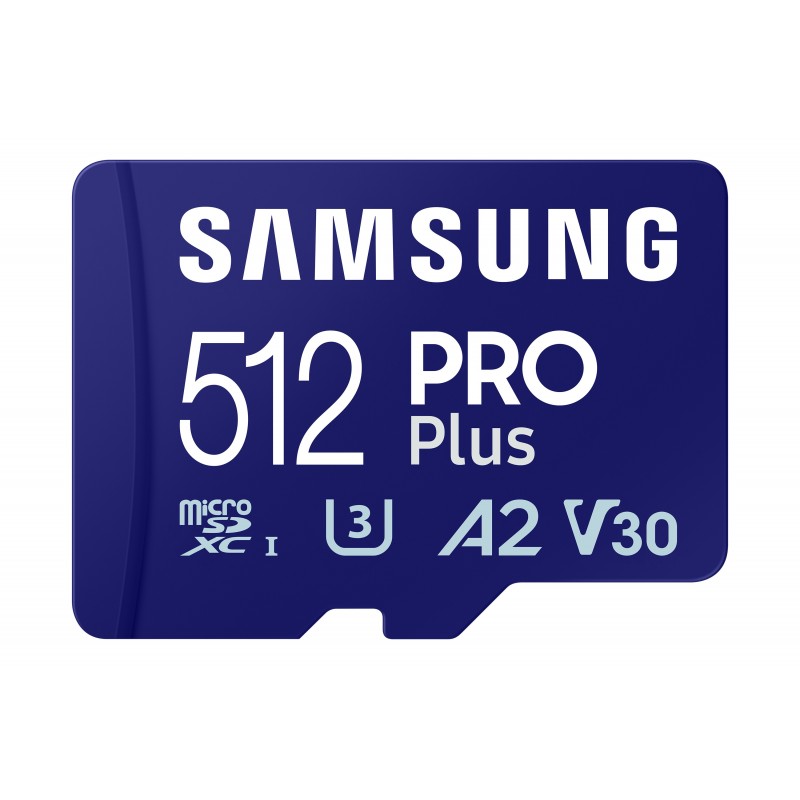 Samsung MB-MD512SA EU zibatmiņa 512 GB MicroSDXC UHS-I Klases 10