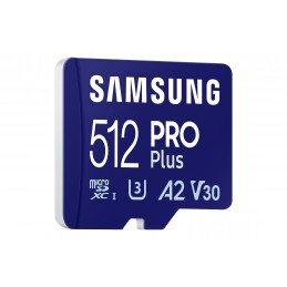 Samsung MB-MD512SA EU zibatmiņa 512 GB MicroSDXC UHS-I Klases 10