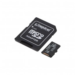 Kingston Technology Industrial 32 GB MiniSDHC UHS-I Klases 10