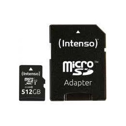 MEMORY MICRO SDXC 512GB...