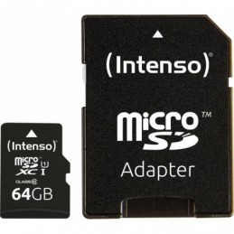 MEMORY MICRO SDXC 64GB...