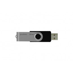 Goodram UTS2 USB zibatmiņa 32 GB USB Type-A 2.0 Melns