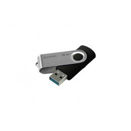 Goodram UTS3 USB флеш накопитель 16 GB USB тип-A 3.2 Gen 1 (3.1 Gen 1) Черный