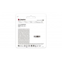 Kingston Technology DataTraveler Kyson USB флеш накопитель 512 GB USB тип-A 3.2 Gen 1 (3.1 Gen 1) Серебристый