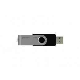 Goodram UTS2 USB флеш накопитель 8 GB USB тип-A 2.0 Черный