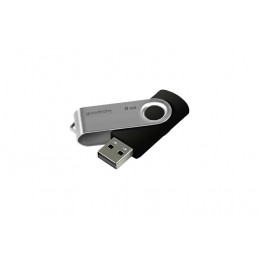 Goodram UTS2 USB флеш накопитель 8 GB USB тип-A 2.0 Черный