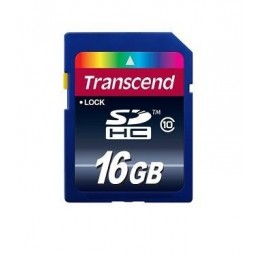 MEMORY SDHC 16GB/CLASS10...