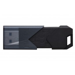 Kingston Technology DataTraveler Exodia Onyx USB флеш накопитель 256 GB USB тип-A 3.2 Gen 1 (3.1 Gen 1) Черный