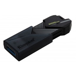 Kingston Technology DataTraveler Exodia Onyx USB флеш накопитель 256 GB USB тип-A 3.2 Gen 1 (3.1 Gen 1) Черный